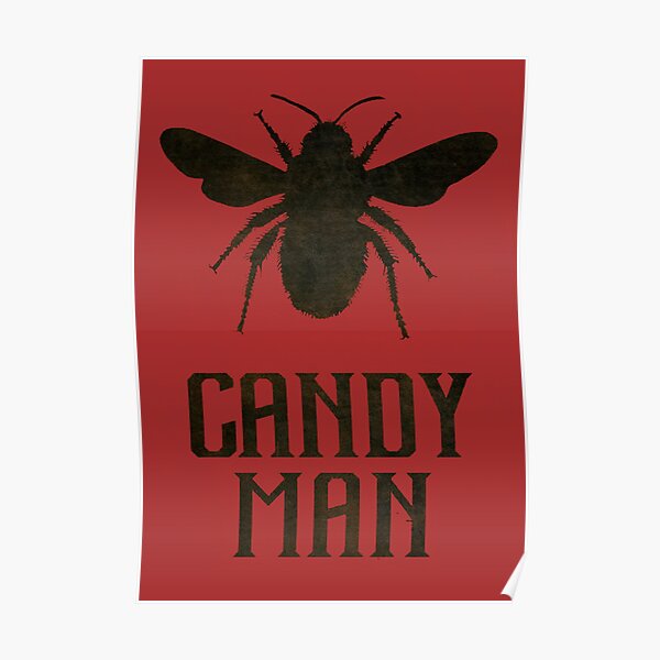 Candyman Movie Posters Redbubble