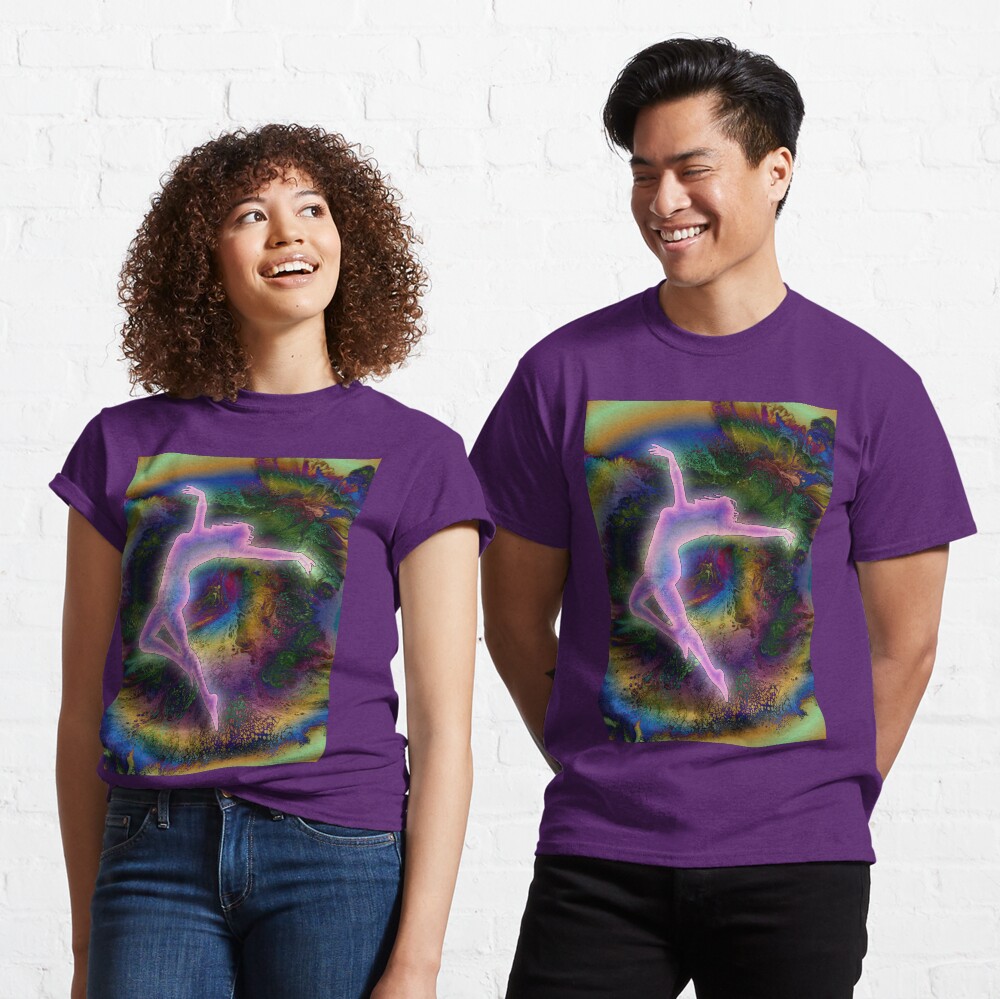 Personification of Joy Classic T-Shirt
