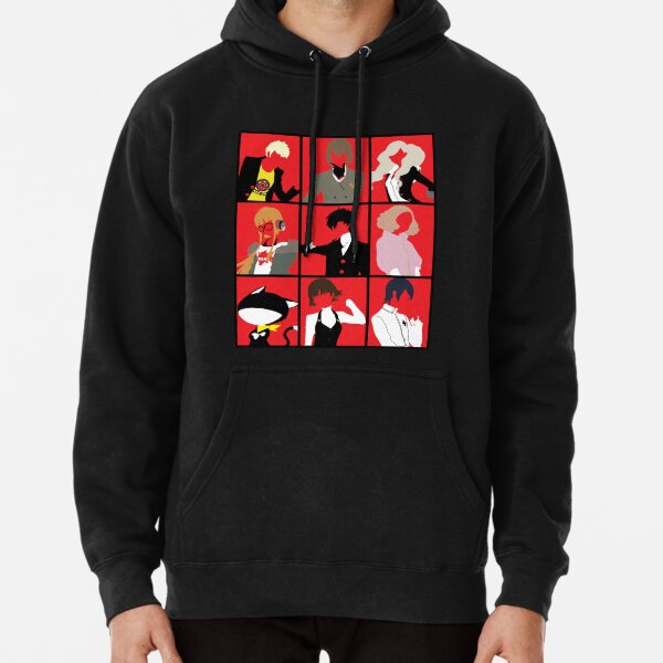 Scramble team Pullover Hoodie