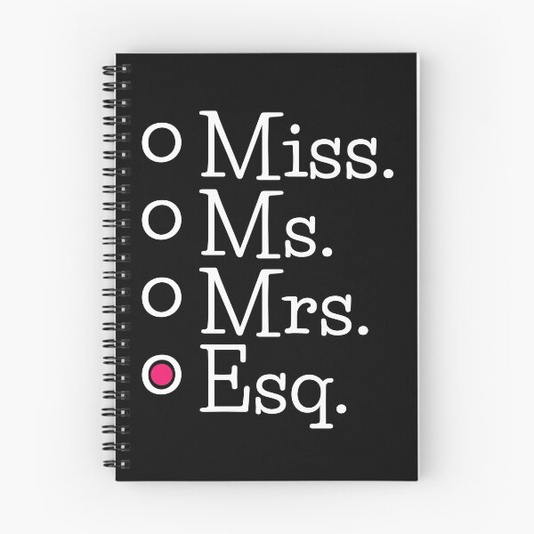 Item preview, Esq Attorney Lawyer designed and sold by 4tomic.