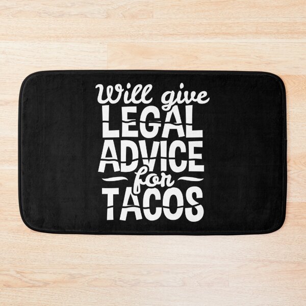 Item preview, Lawyer Attorney Taco designed and sold by 4tomic.