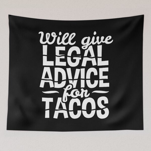 Item preview, Lawyer Attorney Taco designed and sold by 4tomic.