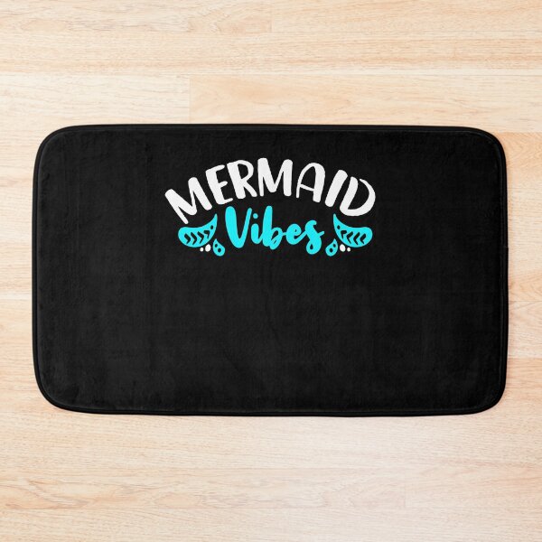 Item preview, Mermaid Vibes Swimming designed and sold by 4tomic.