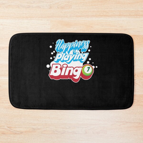 Item preview, Bingo Cards designed and sold by 4tomic.