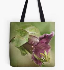 Bell Flower Tote Bag