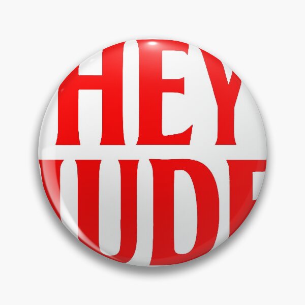 Item preview, Hey Jude designed and sold by SoftArtwork.