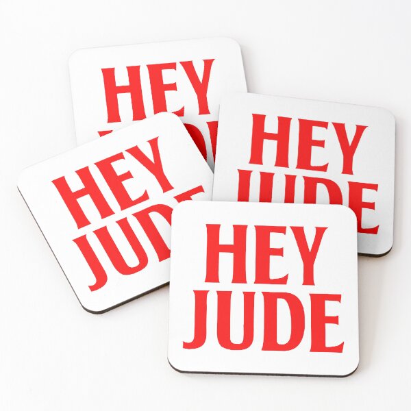 Item preview, Hey Jude designed and sold by SoftArtwork.