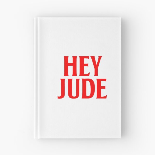 Item preview, Hey Jude designed and sold by SoftArtwork.