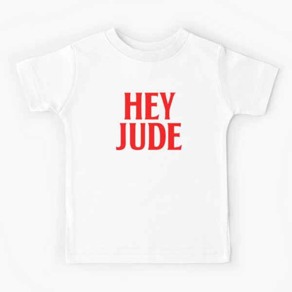 Item preview, Hey Jude designed and sold by SoftArtwork.