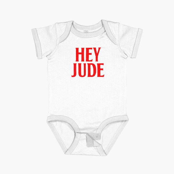 Item preview, Hey Jude designed and sold by SoftArtwork.