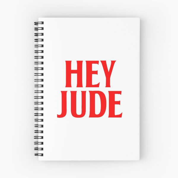 Item preview, Hey Jude designed and sold by SoftArtwork.