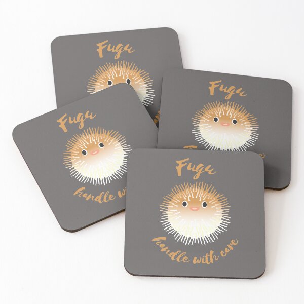 Item preview, Fugu Blowfish Puffer Fish designed and sold by bullshirter.