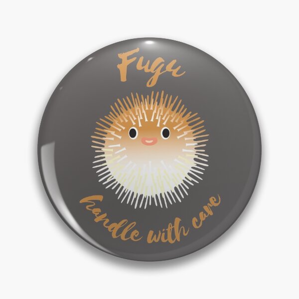 Item preview, Fugu Blowfish Puffer Fish designed and sold by bullshirter.
