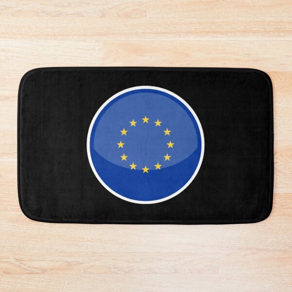 Item preview, European Union Flag Ball Design  designed and sold by Spartawolf.