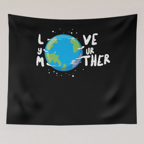 Item preview, Earth Day Climate Change designed and sold by 4tomic.