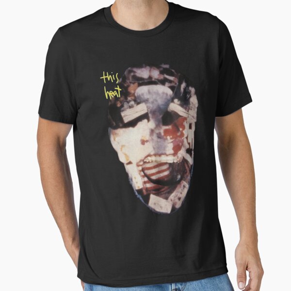 Item preview, This Heat designed and sold by Saving Grace Records.