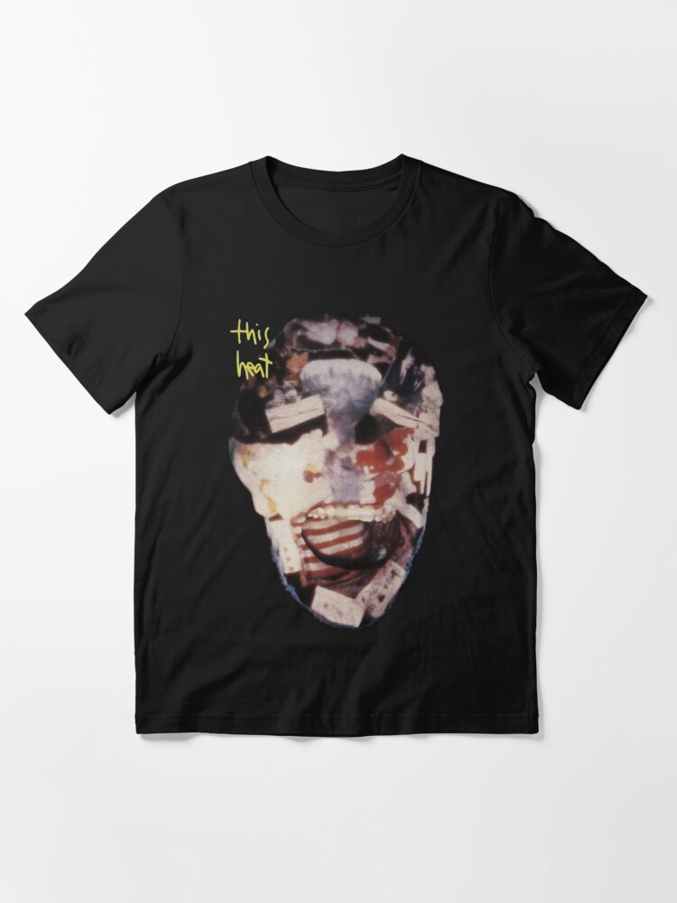 "This Heat" Tshirt for Sale by DawsonDesigns Redbubble band t