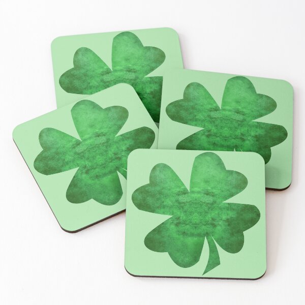 Item preview, Clover shamrock designed and sold by Anteia.