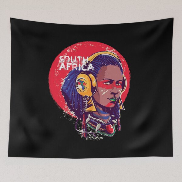 Item preview, South Africa Women designed and sold by arendbotha.