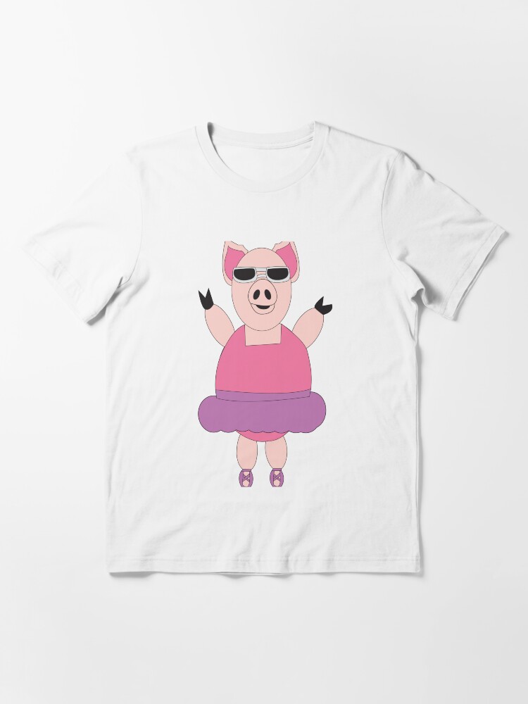 Alternate view of When Pigs Dance Essential T-Shirt