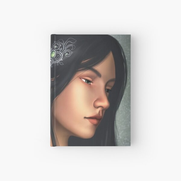 Eva Hardcover Journal