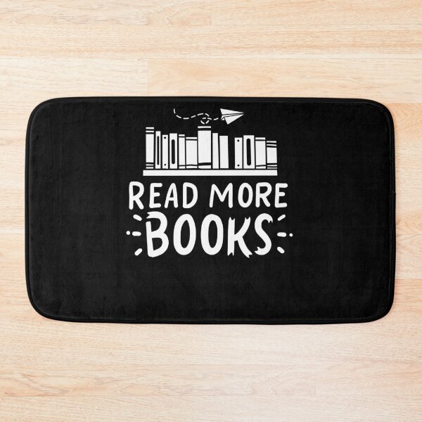 Item preview, Book Reading Bookworm designed and sold by 4tomic.