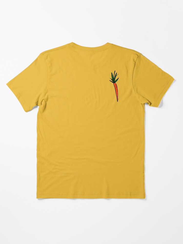 carrots shirt american vandal