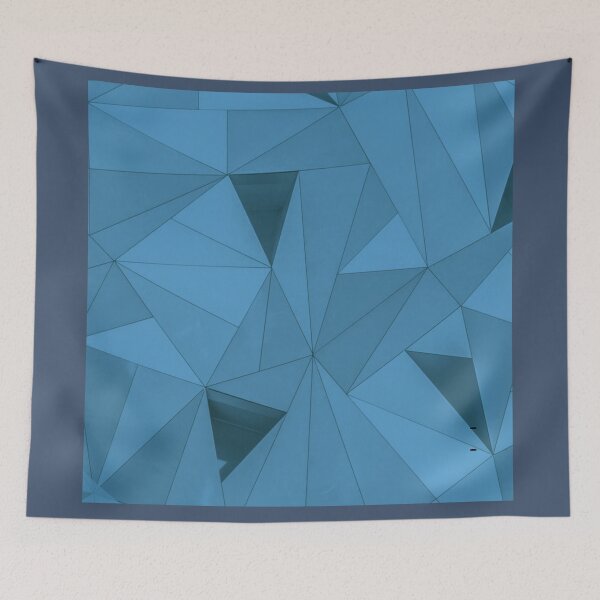 Item preview, Feeling blue designed and sold by Mahe Jabeen.