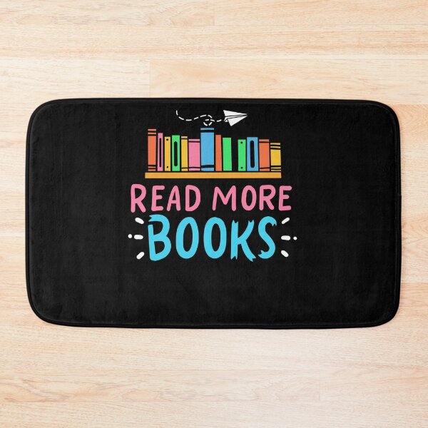 Item preview, Book Reading designed and sold by 4tomic.
