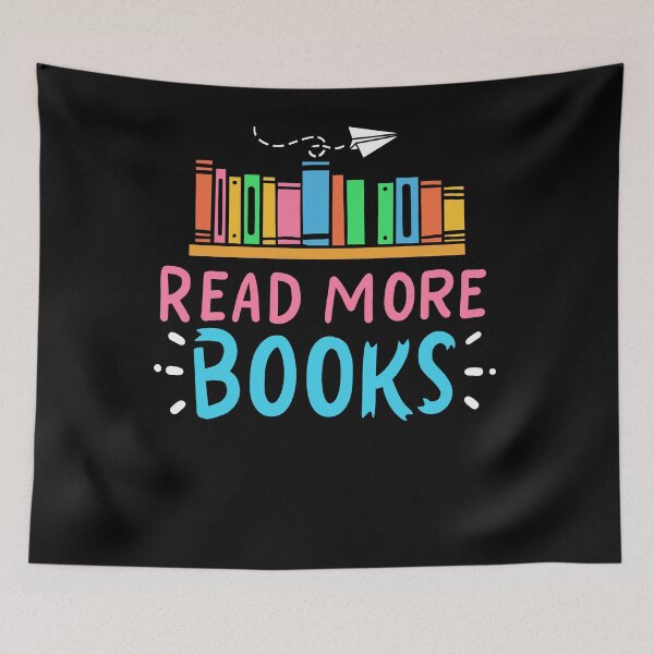 Item preview, Book Reading designed and sold by 4tomic.