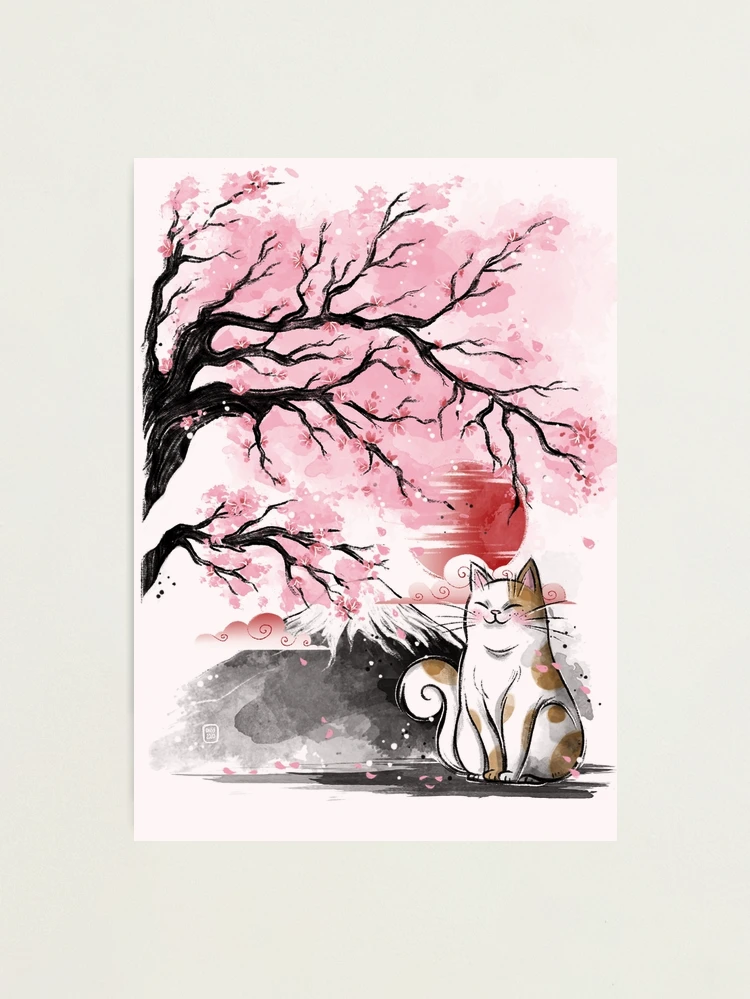 sakura catページ Sakura cat