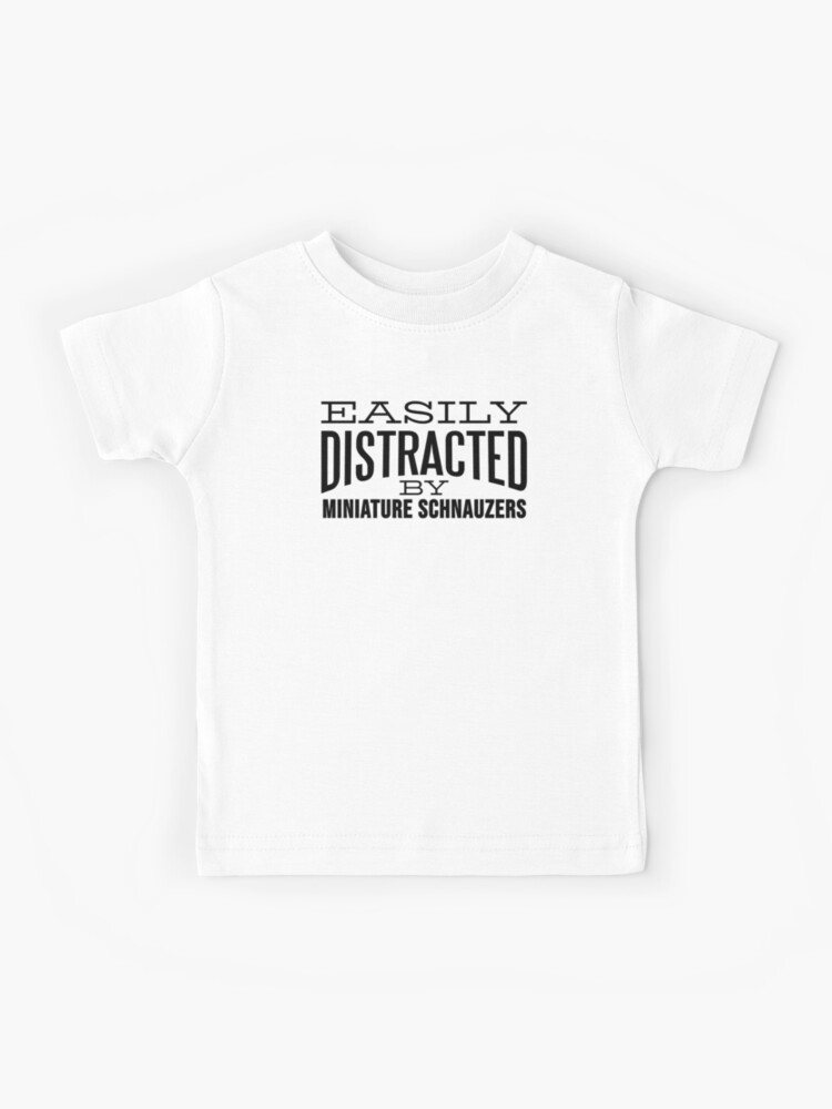 funny schnauzer shirts