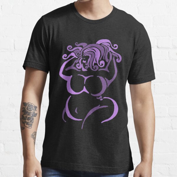 BBW - Voluptuous Violet icon Essential T-Shirt