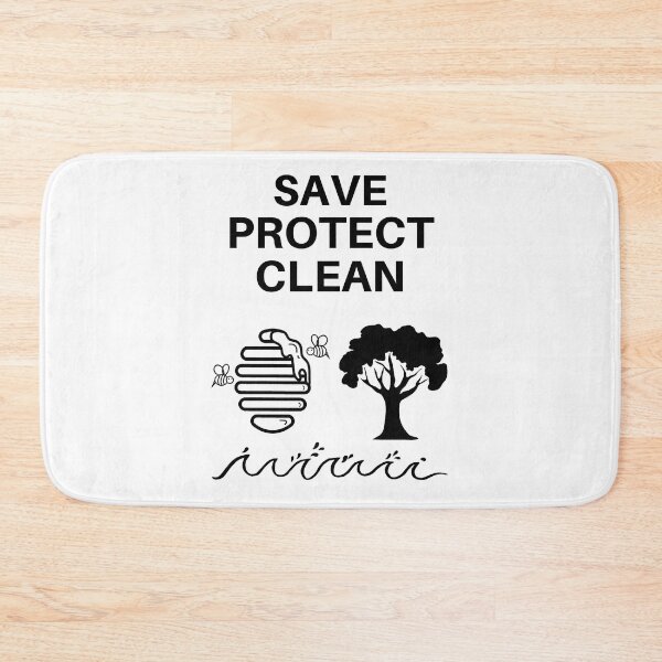 Item preview, Save Protect Clean designed and sold by RIVEofficial.