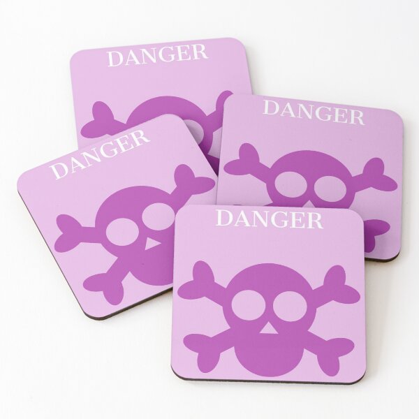 Item preview, Danger designed and sold by Arshiya-4.