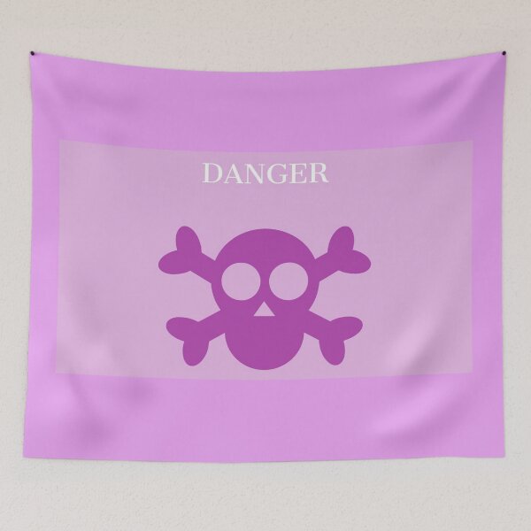 Item preview, Danger designed and sold by Arshiya-4.