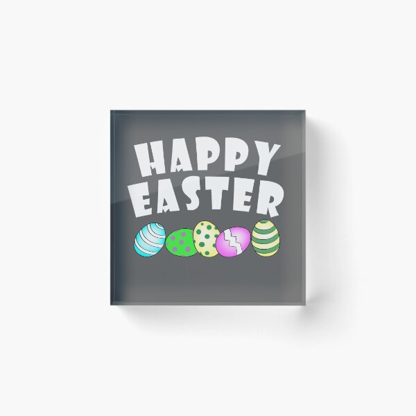 Item preview, Happy Easter designed and sold by overstyle.