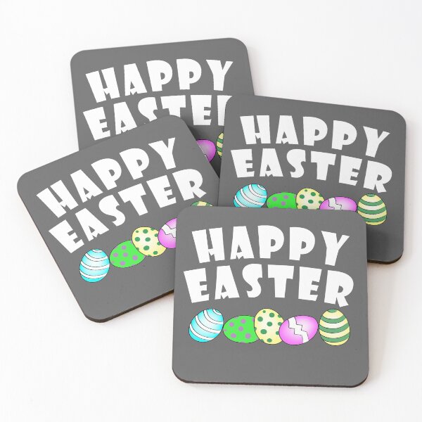 Item preview, Happy Easter designed and sold by overstyle.