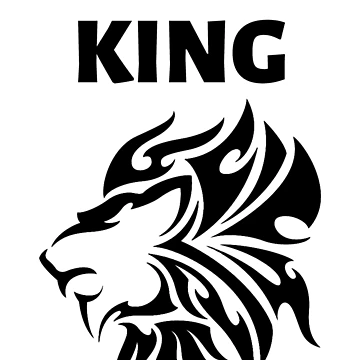 Artwork thumbnail, True King ! by RIVEofficial