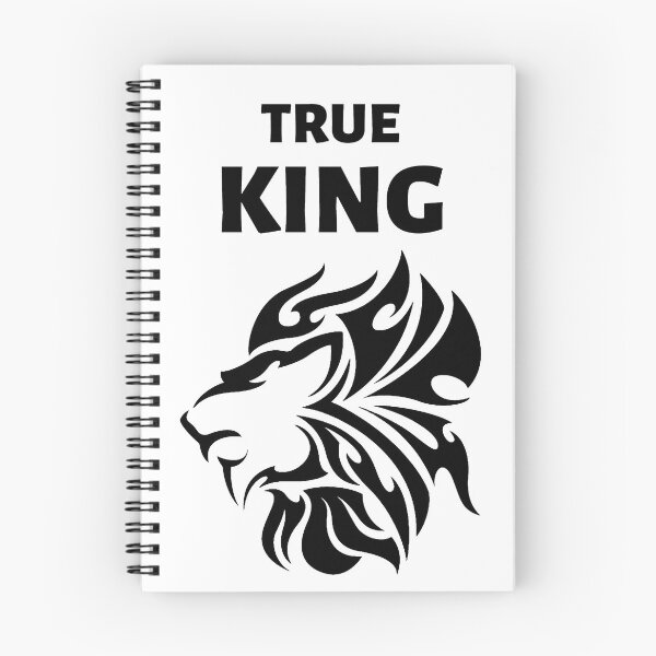 Item preview, True King ! designed and sold by RIVEofficial.