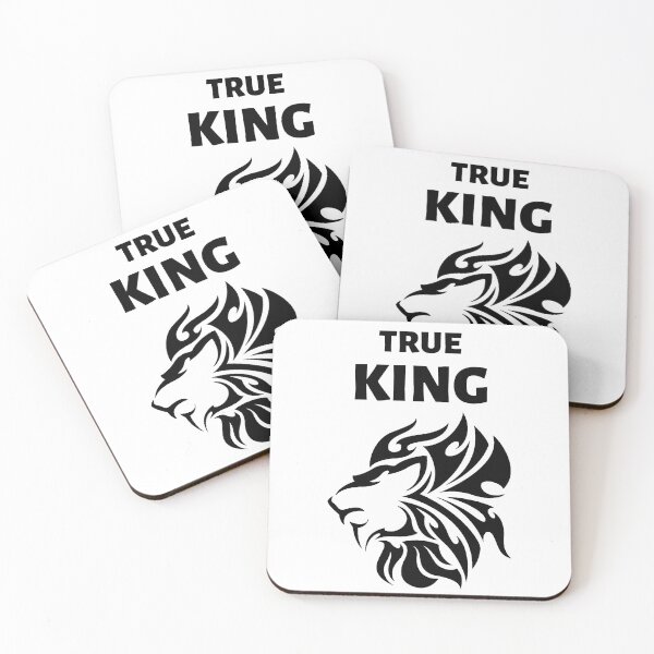 Item preview, True King ! designed and sold by RIVEofficial.