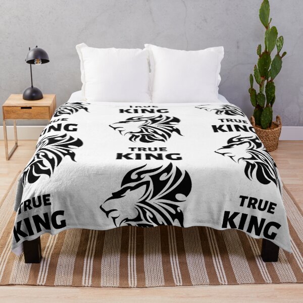 Item preview, True King ! designed and sold by RIVEofficial.