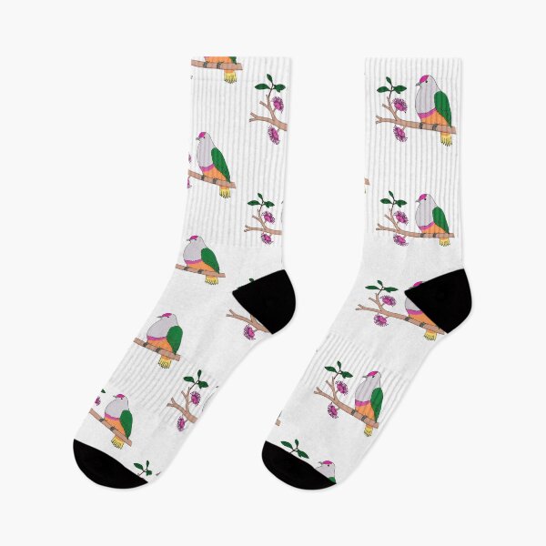 Item preview, Rose Crowned Fruit Dove designed and sold by Rob Price.