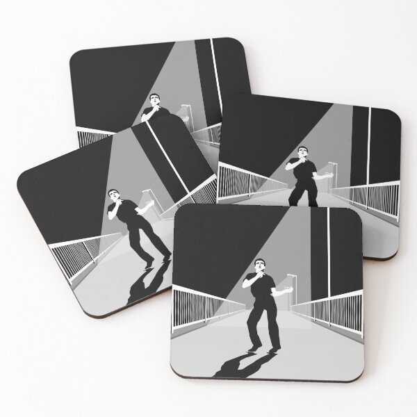 Item preview, ShadowPlay Epping Walk Bridge Edition designed and sold by sisusisu.