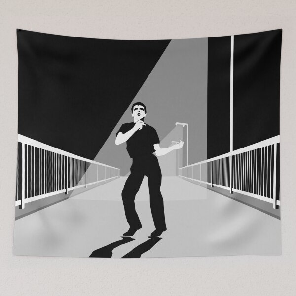 Item preview, ShadowPlay Epping Walk Bridge Edition designed and sold by sisusisu.