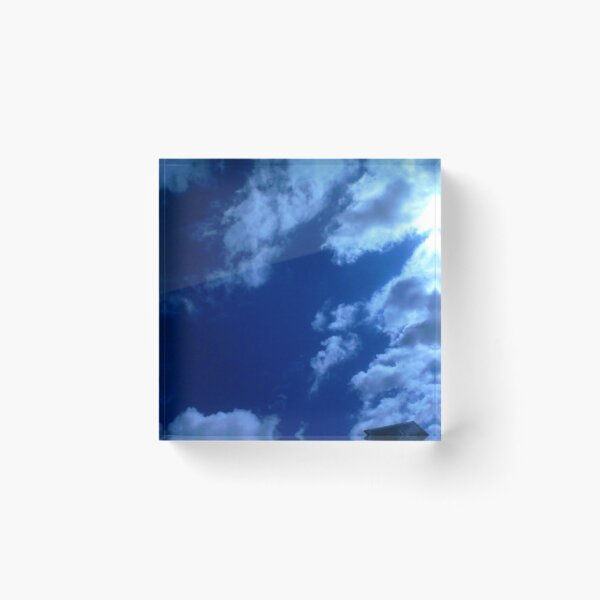 Item preview, Big blue sky designed and sold by JRHarshman.