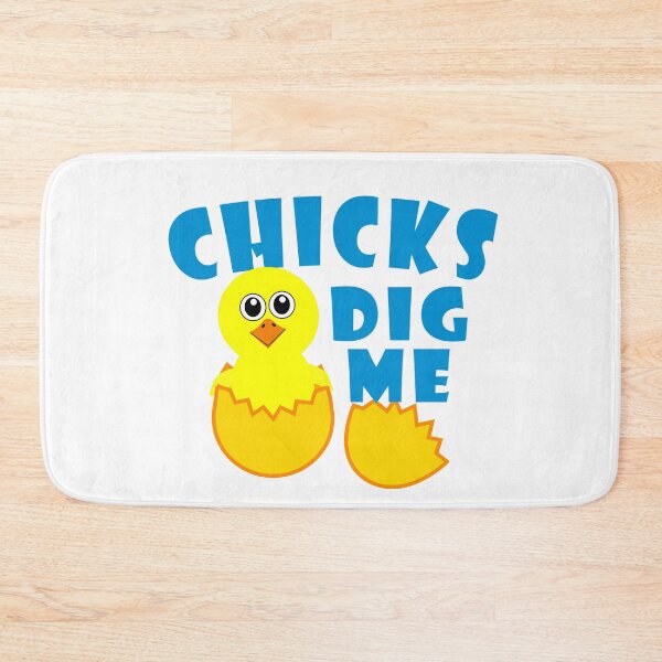 Item preview, Chick Dig Me designed and sold by overstyle.