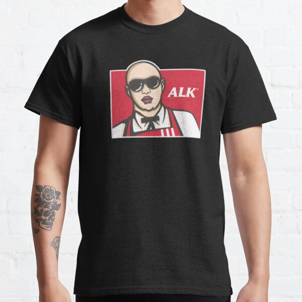 Alkpote KFC T-shirt classique