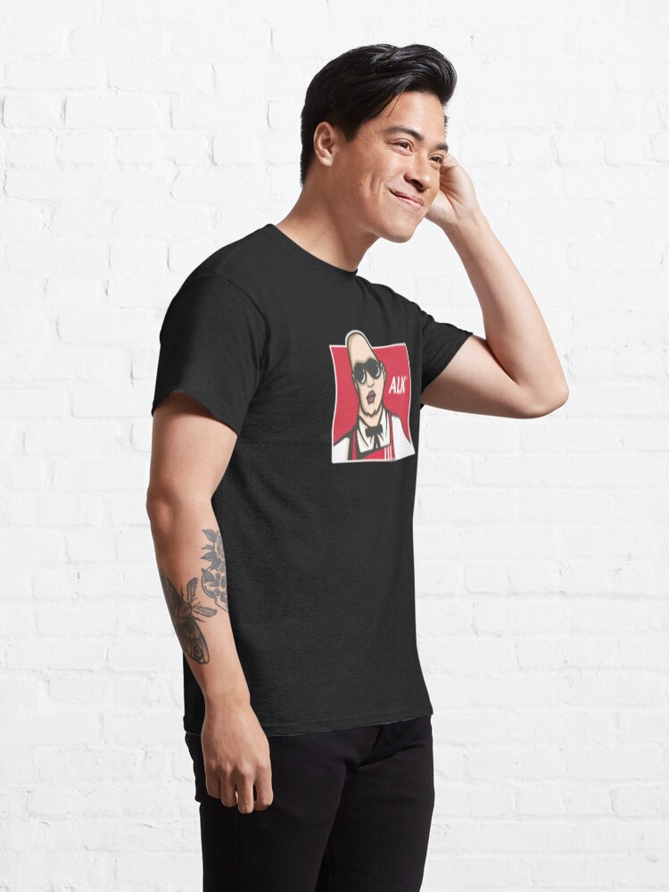 Alternate view of Alkpote KFC Classic T-Shirt