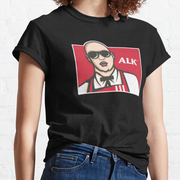 Alkpote KFC T-shirt classique